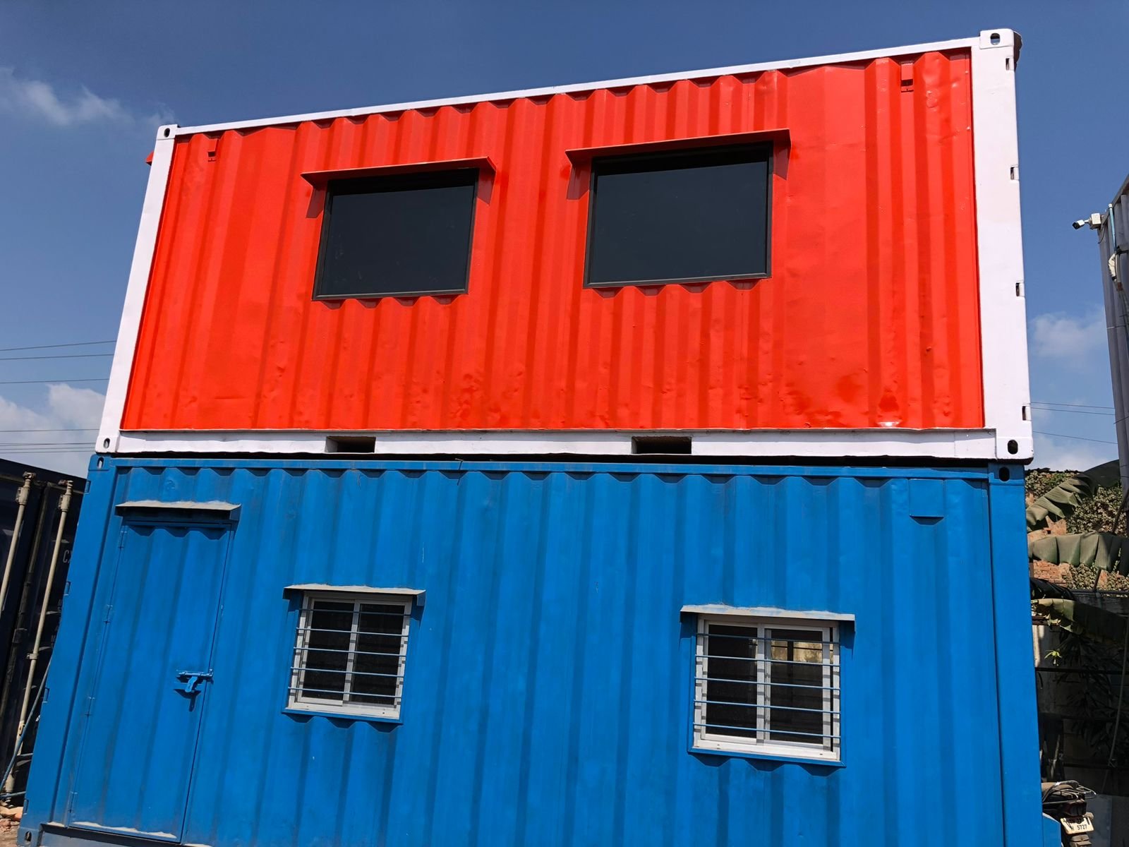 Office Container in chennai,Shipping & Marine container in chennai