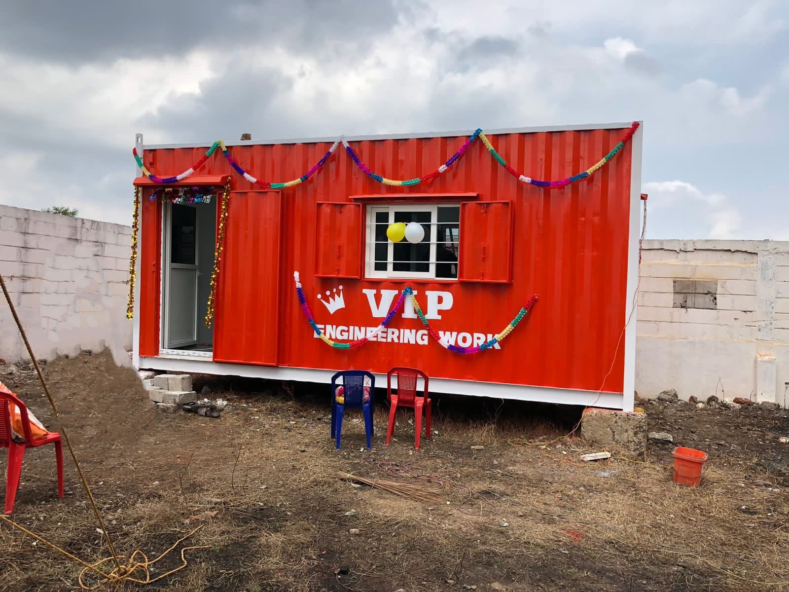 20ft & 40ft container in chennai